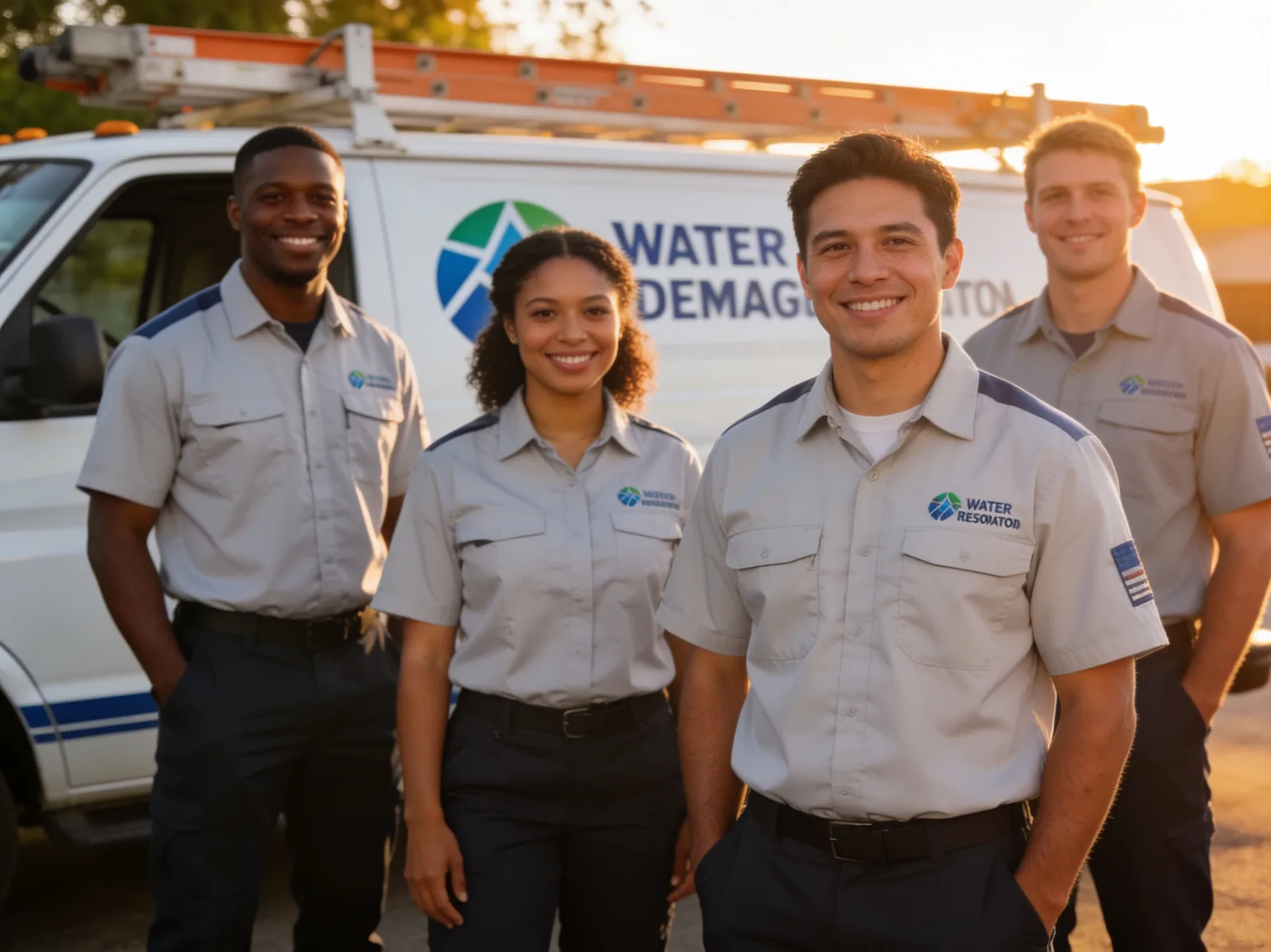 Water Damage Restoration company in Waterflow, NM